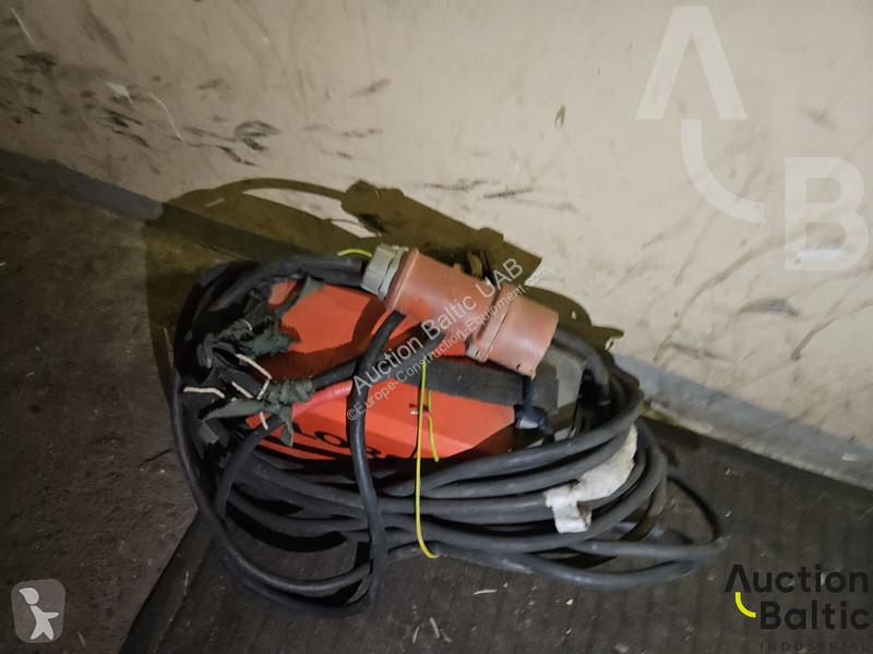 Aanbouwstukken voor bouwmachines  MicroStick 200