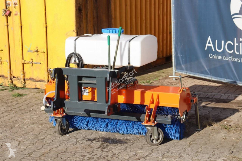 Equipamientos maquinaria OP Tuchel Eco Pro 520-150