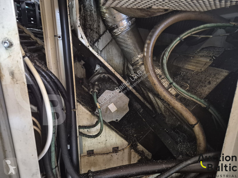 Aanbouwstukken voor bouwmachines  CXT-400 S2