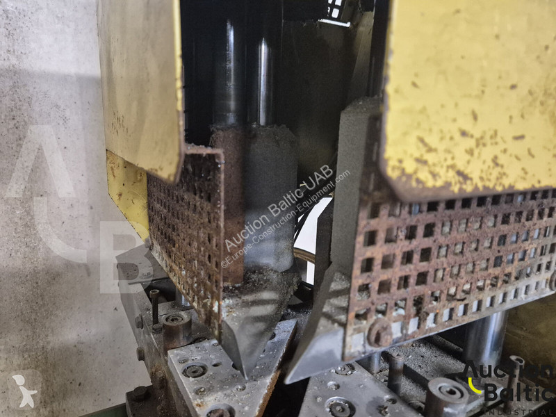 Aanbouwstukken voor bouwmachines  AKS 1200
