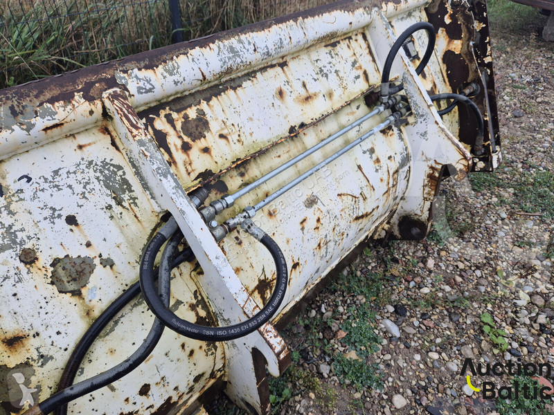 Aanbouwstukken voor bouwmachines Volvo 11391559