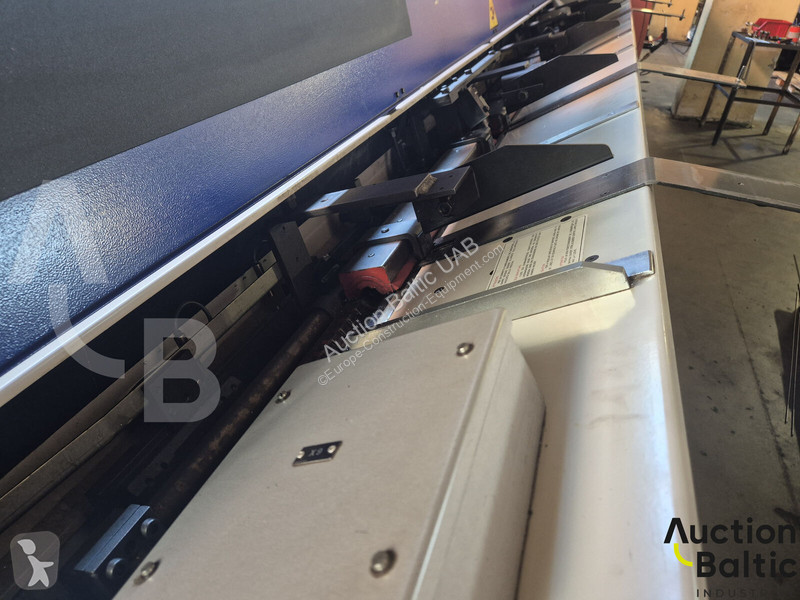 Aanbouwstukken voor bouwmachines  GLD 25