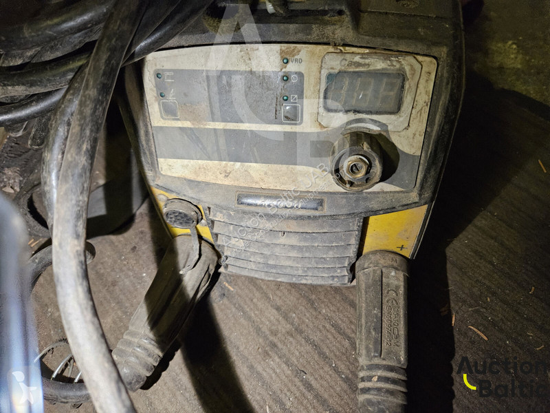 Aanbouwstukken voor bouwmachines  ARC 251i