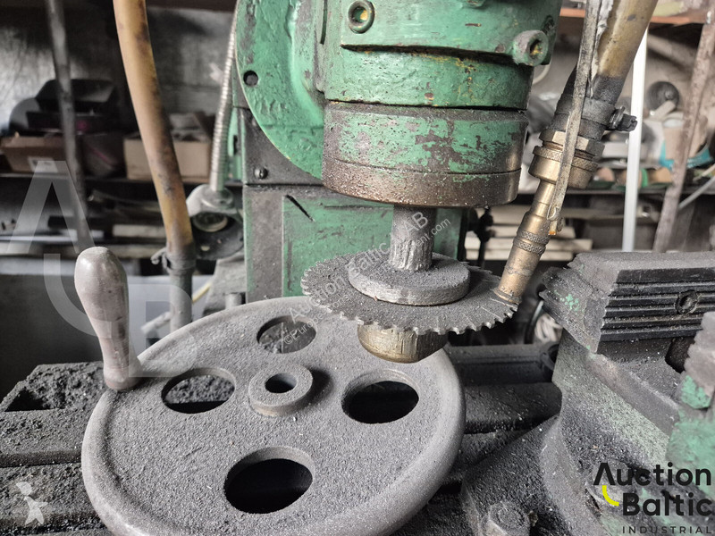 Aanbouwstukken voor bouwmachines  milling machine