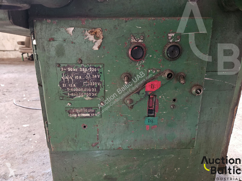 Aanbouwstukken voor bouwmachines  machine