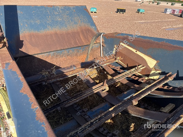 Aanbouwstukken voor bouwmachines