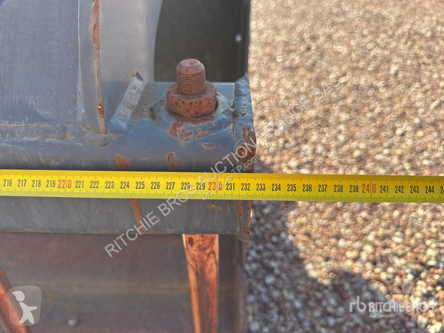 Aanbouwstukken voor bouwmachines Tre Emme  PMG.CDC