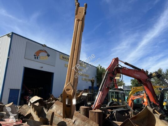 Equipamentos de obras