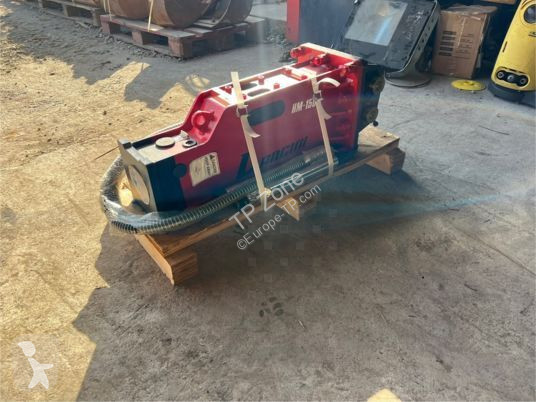 Aanbouwstukken voor bouwmachines  Laini HM150