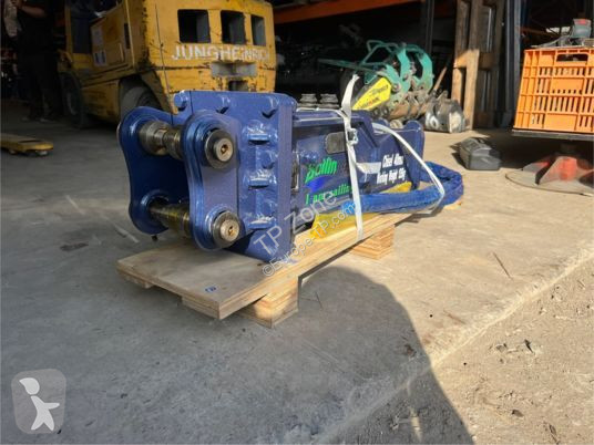 Equipamientos maquinaria OP  Sailling 40