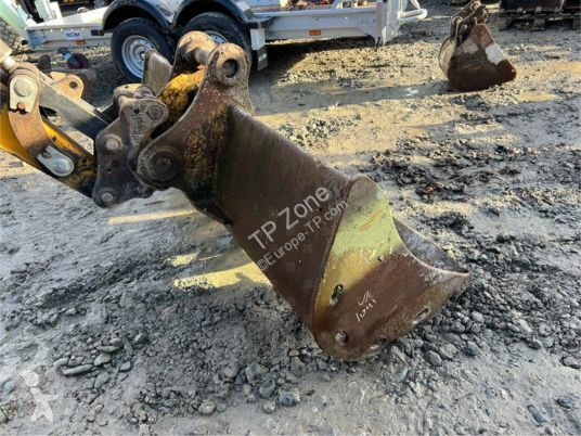 Aanbouwstukken voor bouwmachines MM Godet...