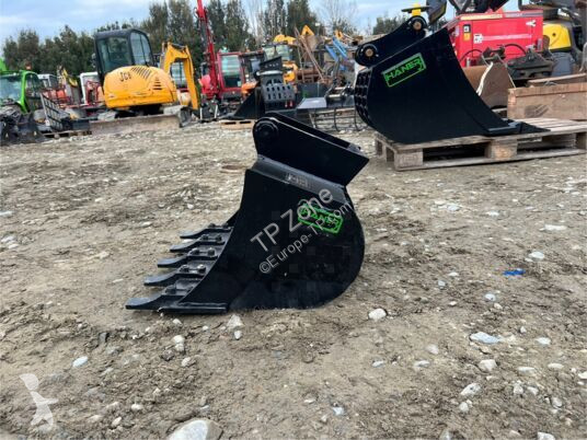 Equipamientos maquinaria OP  Godet cribleur