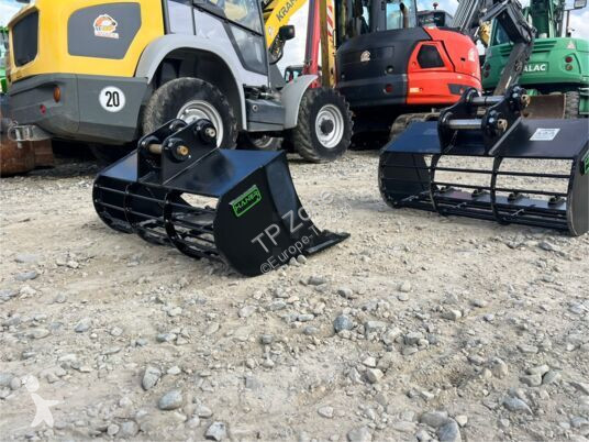 Equipamentos de obras MM 1T à 2T5 - axe 30