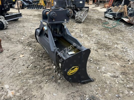 Aanbouwstukken voor bouwmachines Geith