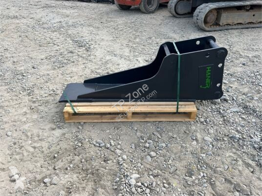 Aanbouwstukken voor bouwmachines  Ms08 / SW08