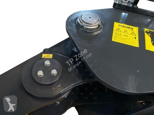 Aanbouwstukken voor bouwmachines  HFG8.15