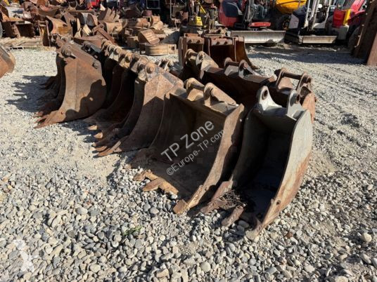 Aanbouwstukken voor bouwmachines JCB