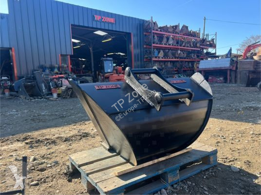Equipamentos de obras Volvo Godet trapèze -  s50