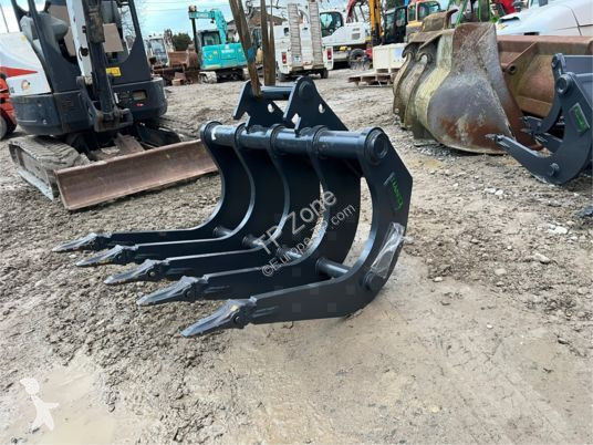 Equipamentos de obras Fleco Godet  pour pelle...