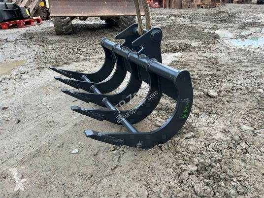 Equipamentos de obras Fleco Godet  pour...