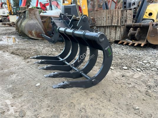 Equipamentos de obras  Pour minipelle