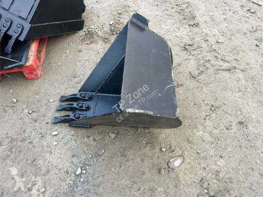Equipamentos de obras  Godet trapèze pour mini...