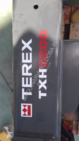 View images Terex TXH 2200S machinery equipment