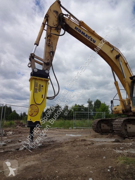 Attrezzature per macchine movimento terra  DHB...