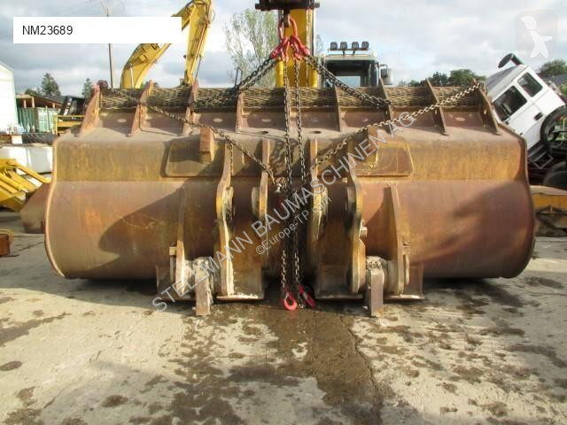 Aanbouwstukken voor bouwmachines Caterpillar 992