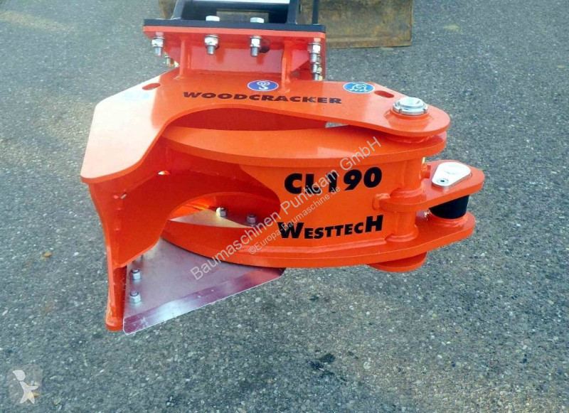 Echipamente pentru construcţii Westtech CL 190