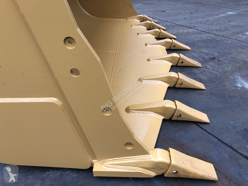 Aanbouwstukken voor bouwmachines Caterpillar HD...