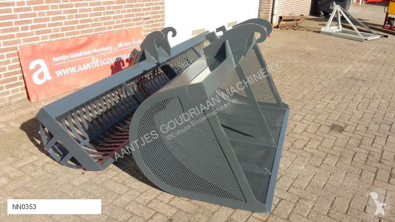 Équipements  Slootreiniger bakken