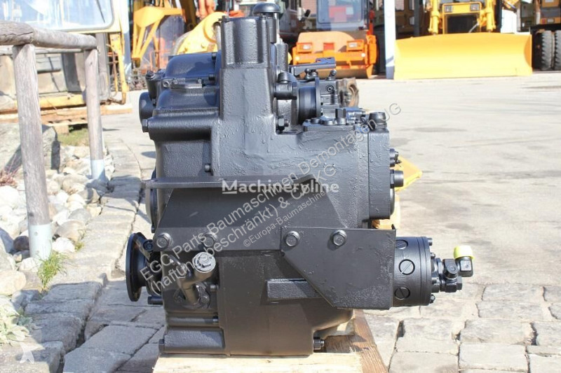 Equipamentos de obras Hanomag Boîte de vitesses...