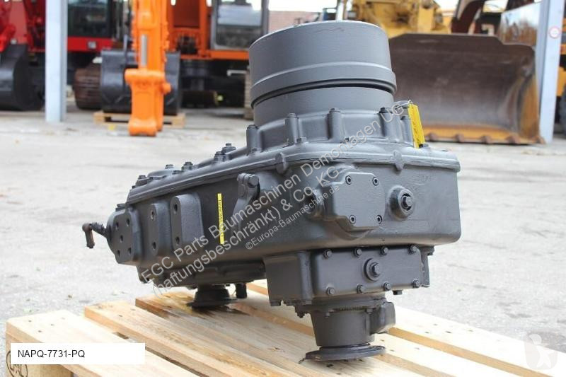 Equipamentos de obras Hanomag Boîte de vitesses...