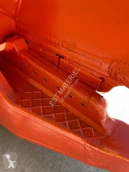 Aanbouwstukken voor bouwmachines Rammer