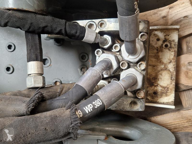 Aanbouwstukken voor bouwmachines Liebherr  SW33