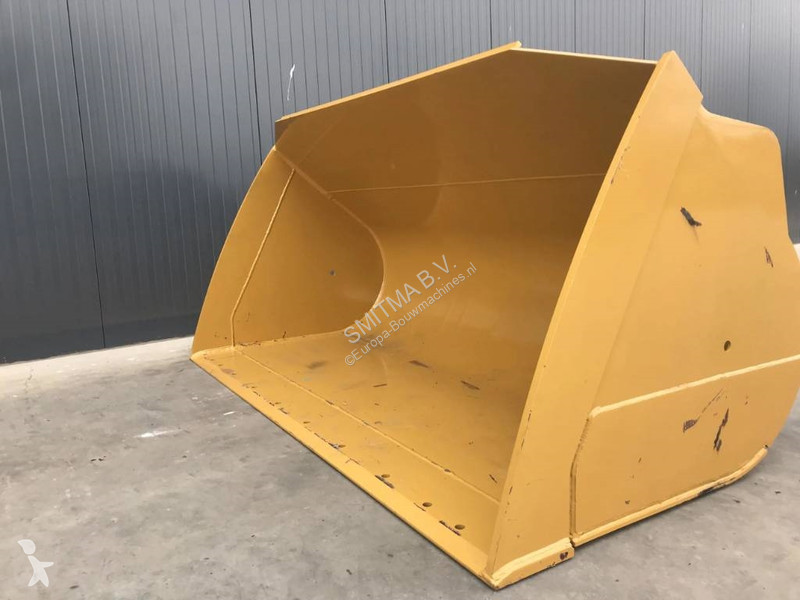 Vybavenie stavebného stroja Caterpillar 938K