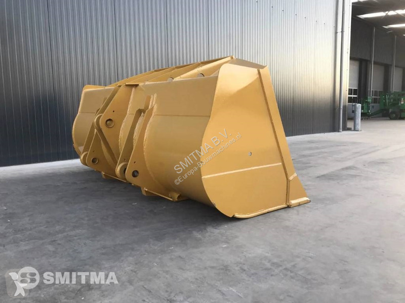 Vybavenie stavebného stroja Caterpillar 950GC