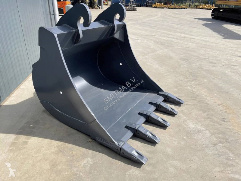 Vybavenie stavebného stroja  CW40 1.20m 18-23t
