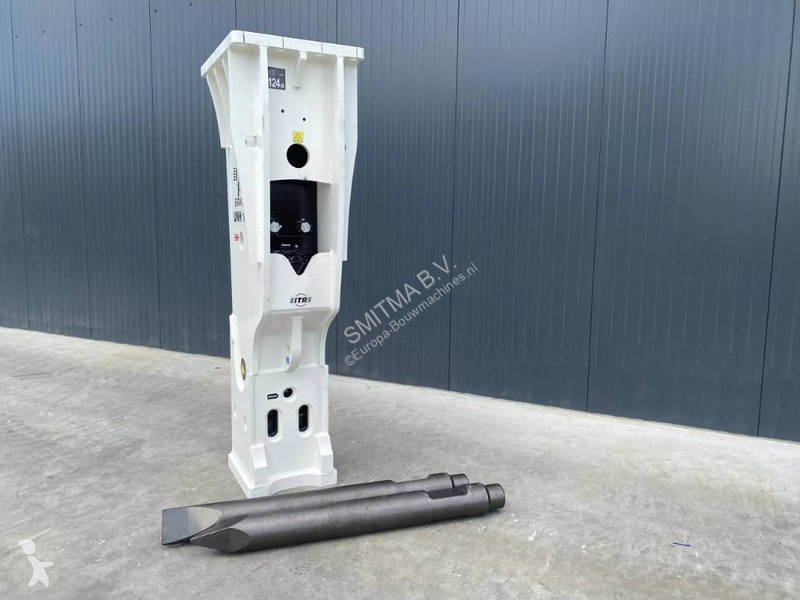 Aanbouwstukken voor bouwmachines  UNH177