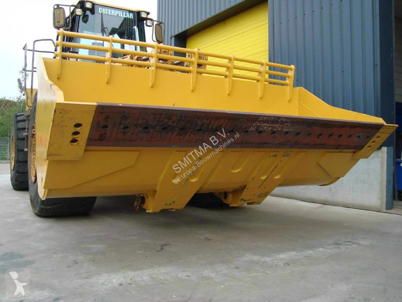 Stavební vybavení Caterpillar 980K