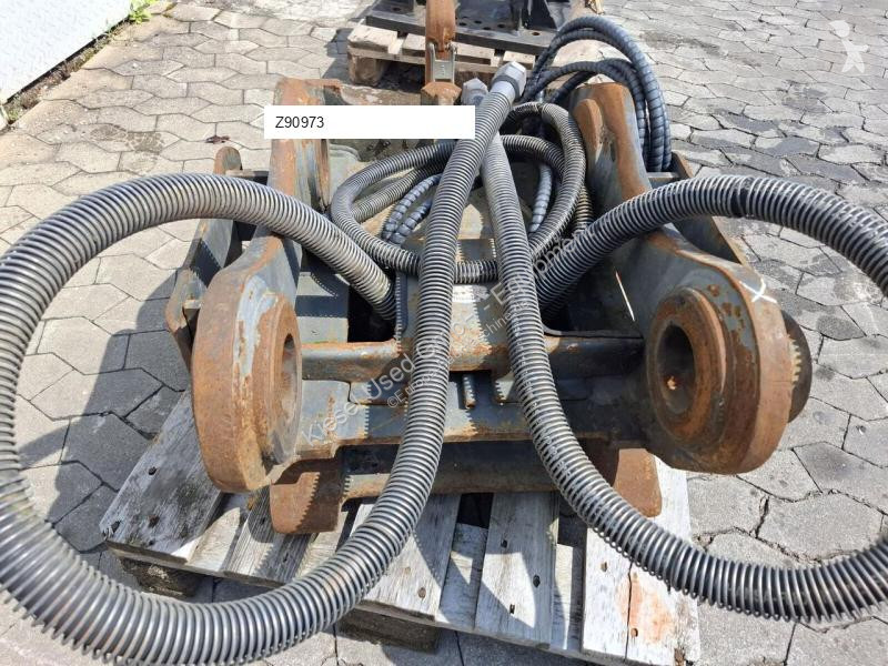 Stavební vybavení Oilquick Attache rapide...