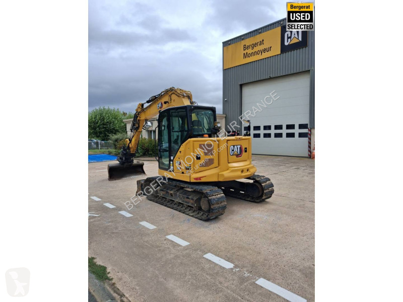 جرافة Caterpillar 308 FIXE