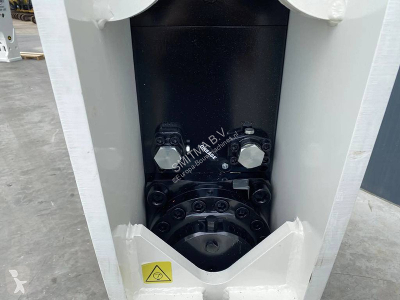 Aanbouwstukken voor bouwmachines  UNH162