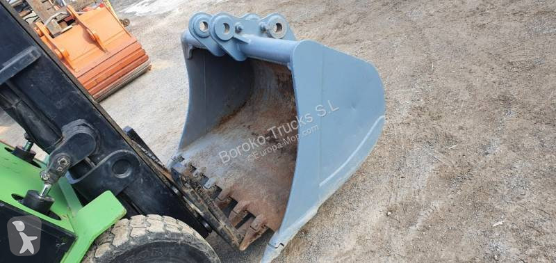 Equipamientos maquinaria OP Caterpillar