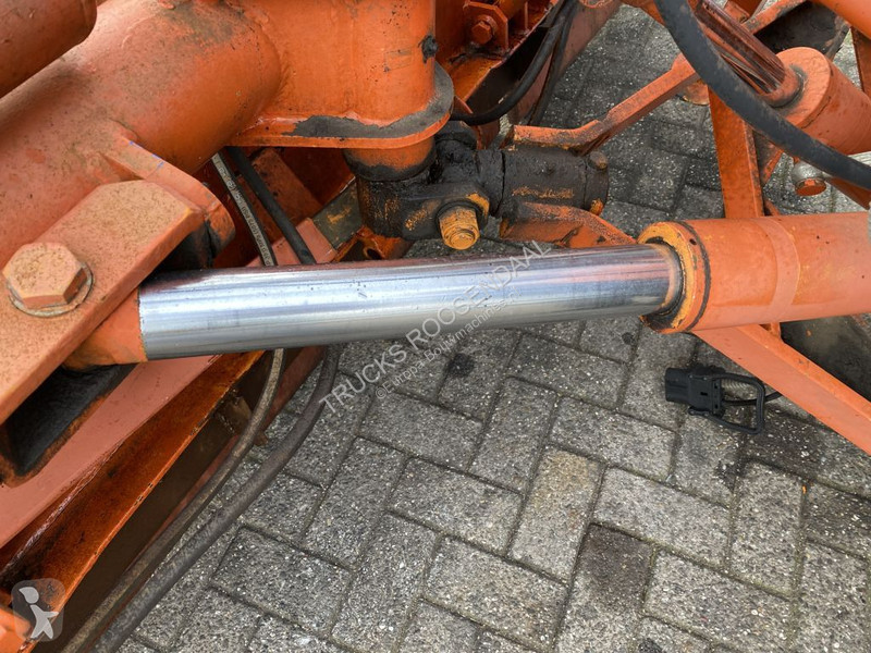 Aanbouwstukken voor bouwmachines Assaloni +...