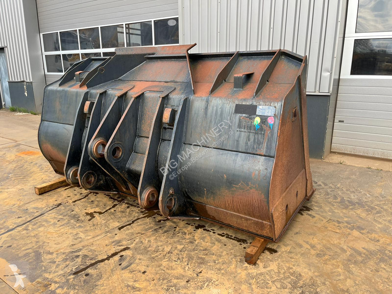 Aanbouwstukken voor bouwmachines Doosan Bucket...