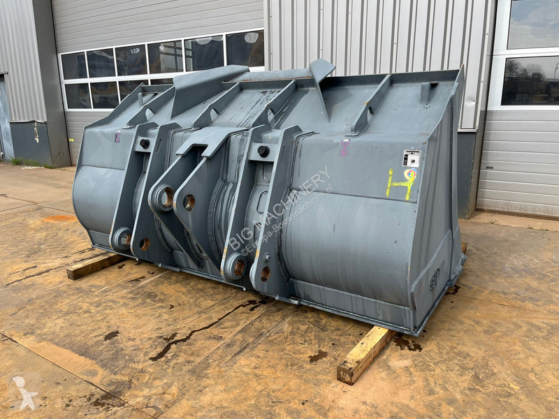 Udstyr til anlægsarbejder Doosan Bucket -3 4700 l