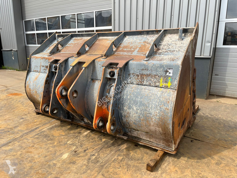 Udstyr til anlægsarbejder Doosan Bucket -3 4500 l