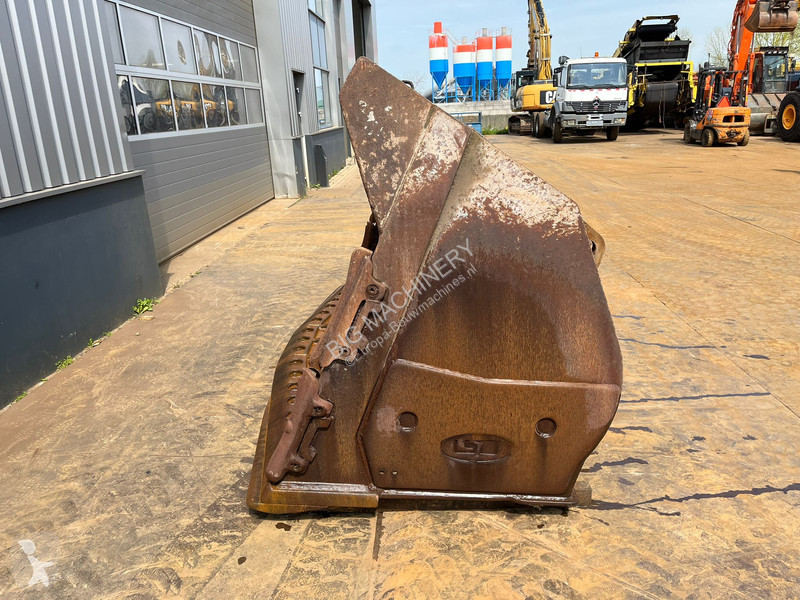 Aanbouwstukken voor bouwmachines Doosan Bucket...